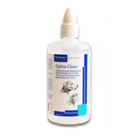 Virbac Ophta-Clean oogreiniger hond en kat 3 x 100 ml