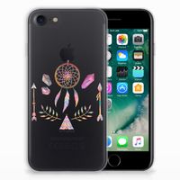 iPhone SE 2022 | SE 2020 | 8 | 7 Telefoonhoesje met Naam Boho Dreamcatcher