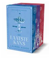 Dreamland miljardairs-set met kleur op snee (Paperback)