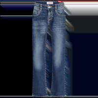 Vingino winter jeans broek jongens - blauw - Bruno - regular fit