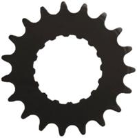Miranda tandwiel opsteek bosch 2 18T plat zwart
