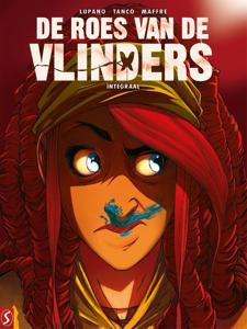 De roes van de vlinders Integraal (Hardback)