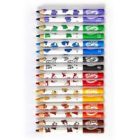 Crayola mini kids - dikke kleurpotloden, 8st.