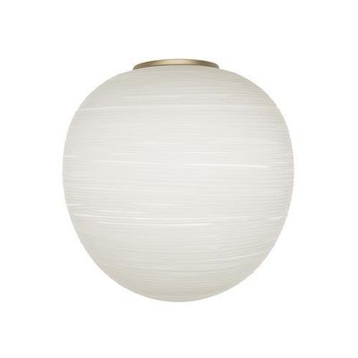 Foscarini Rituals XL Semi MyLight Wandlamp - Goud