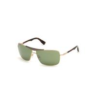 Heren zonnebril Web Eyewear WE0280-6232N Gouden Ø 62 mm