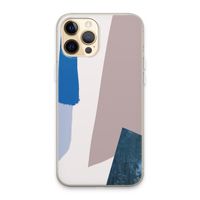 Lapis: iPhone 13 Pro Max Transparant Hoesje