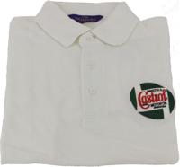 Castrol "klassiek" poloshirt