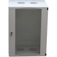 LogiLink W06F64G rack 50 kg 6U Grijs - thumbnail