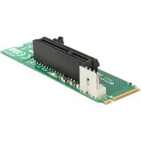 Adapter M.2 Key M male > PCI Express x4 Slot Controller