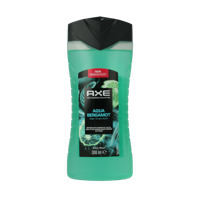 AXE Showergel aqua bergamot 300 Milliliter