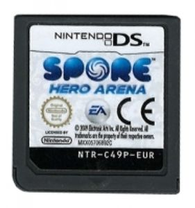 Spore Hero Arena (losse cassette)