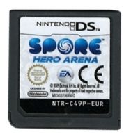 Spore Hero Arena (losse cassette)