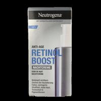 Neutrogena Retinol boost night creme 50 Milliliter
