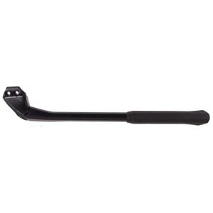 Atran velo standaard achtervork dv18 zwart
