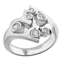 Dames ring Folli Follie 3R9S170C-54 (14)
