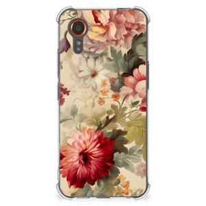 Case voor Samsung Galaxy Xcover 7 Bloemen