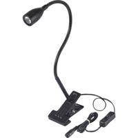 Sygonix SY-6737554 LED-tafellamp LED 3.5 W Zwart