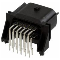 Molex 367831201 Female behuizing (board) Totaal aantal polen: 12 Inhoud: 1 stuk(s) Bulk