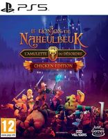 The Dungeon Of Naheulbeuk: The Amulet Of Chaos - Chicken Edition - thumbnail