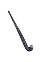 Zaalhockeystick Indoor Red JR Wood Zwart