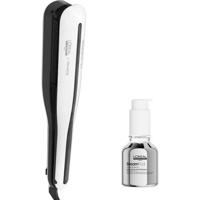 Steampod 3-pack - L'ORÉAL PROFESSIONNEL - Professionele stoomstijltang + 3-in-1 gladmakende behandeling