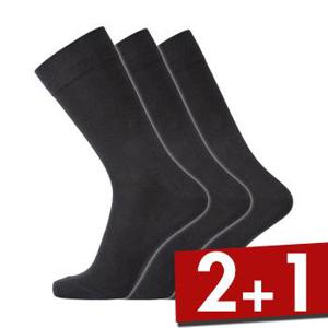 Dovre 3 stuks Cotton No-Elastic Socks