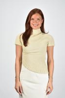 Cult Gaia top Annemie KT3755YC1553 beach