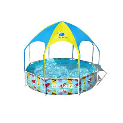 Bestway Stijve Zwembad Volwassene 244x51 cm Tuin 56432