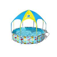 Bestway Stijve Zwembad Volwassene 244x51 cm Tuin 56432