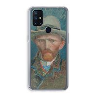 Van Gogh: OnePlus Nord N10 5G Transparant Hoesje