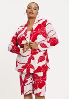 Yoek Blazer LILY | Rood | Maat 42/44