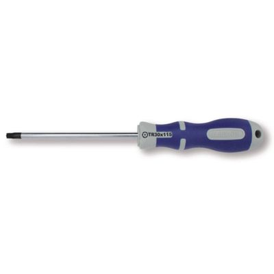 Berner schroevendraaier safety torx topline tx 40 x 130mm