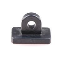 Halley Ophanghaakje zwart v