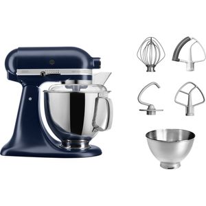 KitchenAid Artisan keukenmachine 300 W 4,8 l Blauw