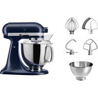 KitchenAid Artisan keukenmachine 300 W 4,8 l Blauw - thumbnail