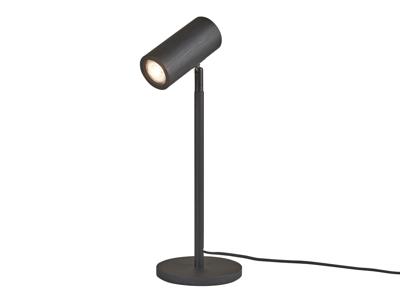 GOOD&MOJO Tafellamp 'Java' Bamboe, 47cm, kleur Zwart