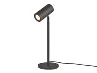 GOOD&MOJO Tafellamp 'Java' Bamboe, 47cm, kleur Zwart