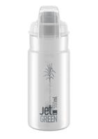 Elite bottle with protective cap jet sugar cane plus transparent 550ml