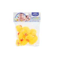 Overige Merken Badeendjes set 7 stuks