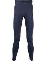 Castore legging Speed - Bleu