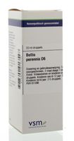 VSM Bellis perennis D6 (20 ml)