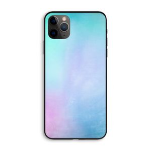 mist pastel: iPhone 11 Pro Max Biologisch afbreekbaar hoesje