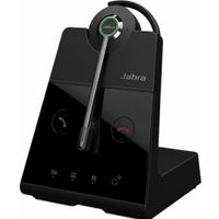 Jabra Engage 65 Convertible Monauraal oorhaak Zwart hoofdtelefoon - [9555-553-111] - thumbnail