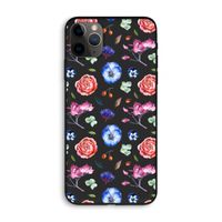 Bloemetjes: iPhone 11 Pro Max Biologisch afbreekbaar hoesje