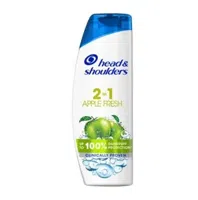 Head & Shoulders  Apple Fresh 2in1 Shampoo - 400 ml
