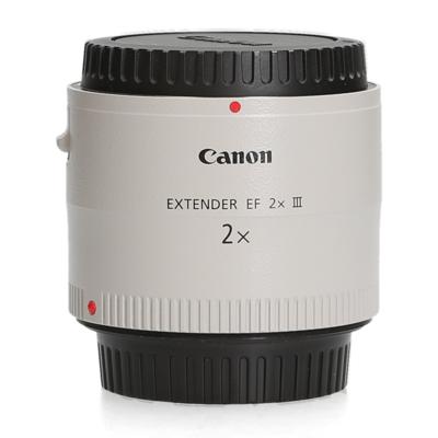 Canon EF 2.0x III Extender