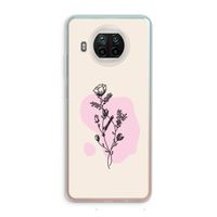 Roses are red: Xiaomi Mi 10T Lite 5G Transparant Hoesje