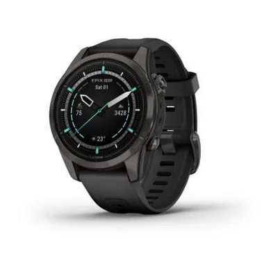 Garmin EPIX PRO Gen 2 42mm Sapphire Titanium sporthorloge