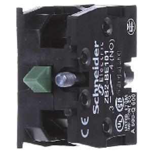 ZB2BE101  - Auxiliary contact block 1 NO/0 NC ZB2BE101