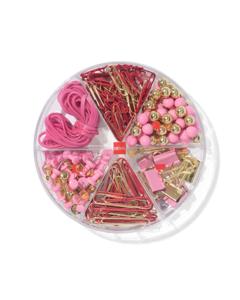 HEMA Bureau Accessoires Set Rond